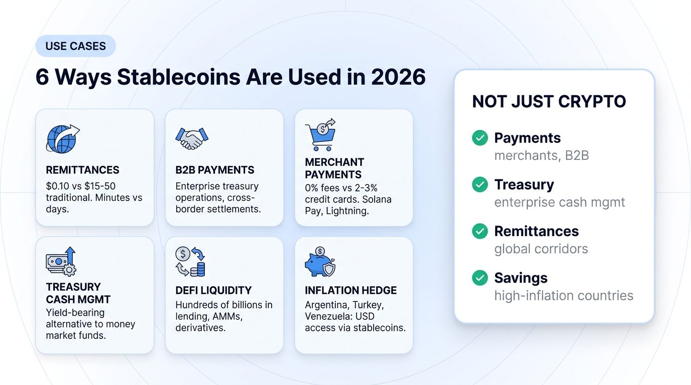 The Global Crypto Remittance Infrastructure