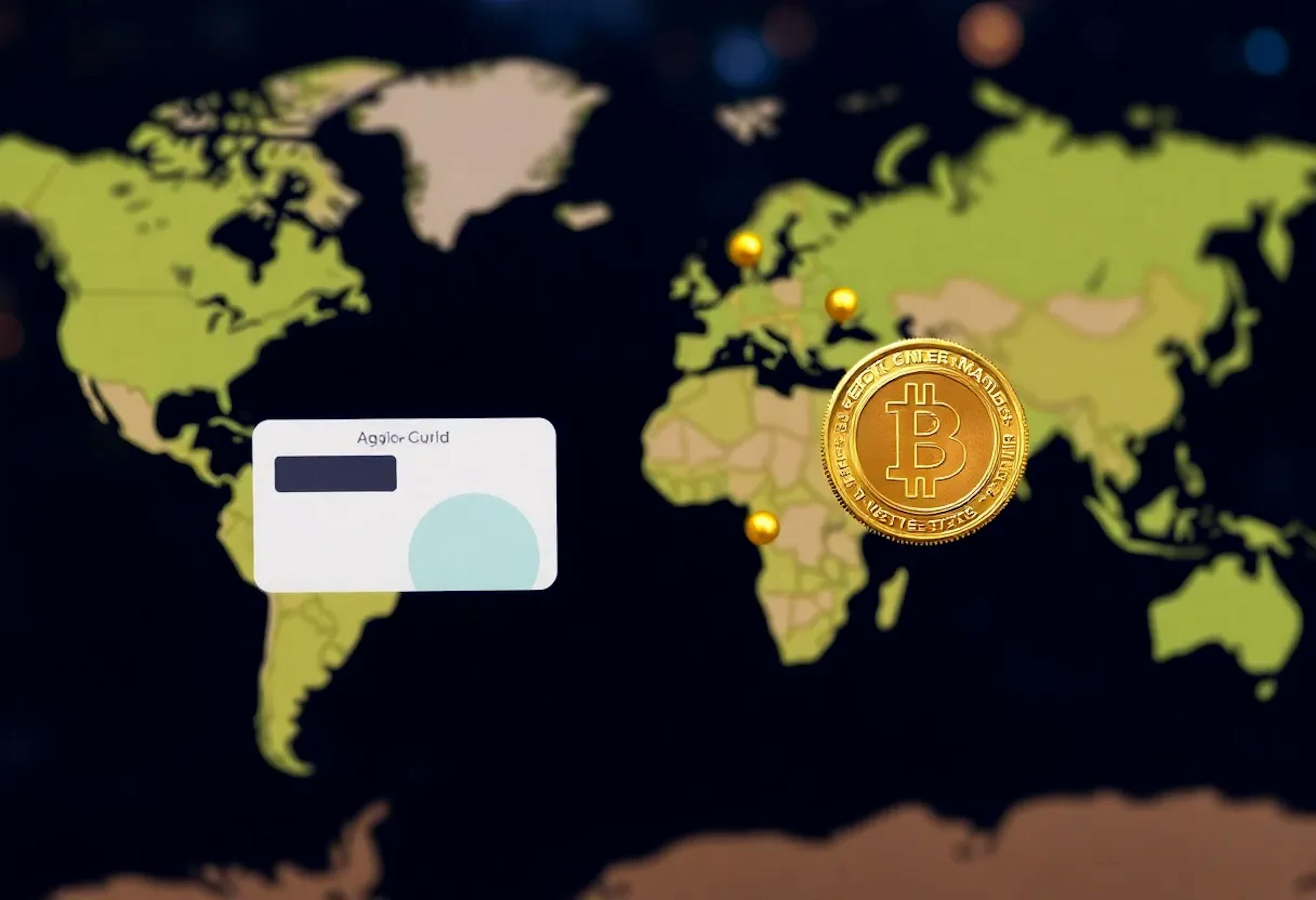 The Global Crypto Remittance Infrastructure