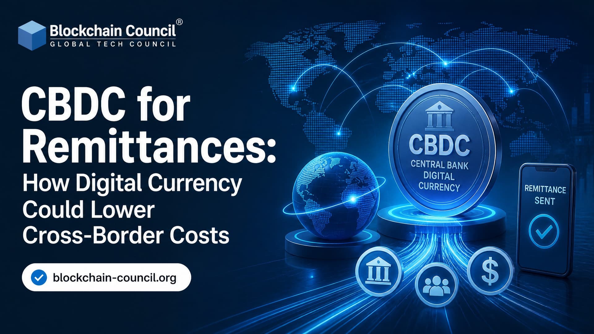 Global Crypto Remittance Strategy