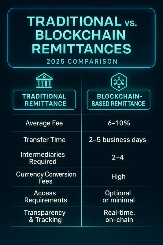 The Global Crypto Remittance Strategy