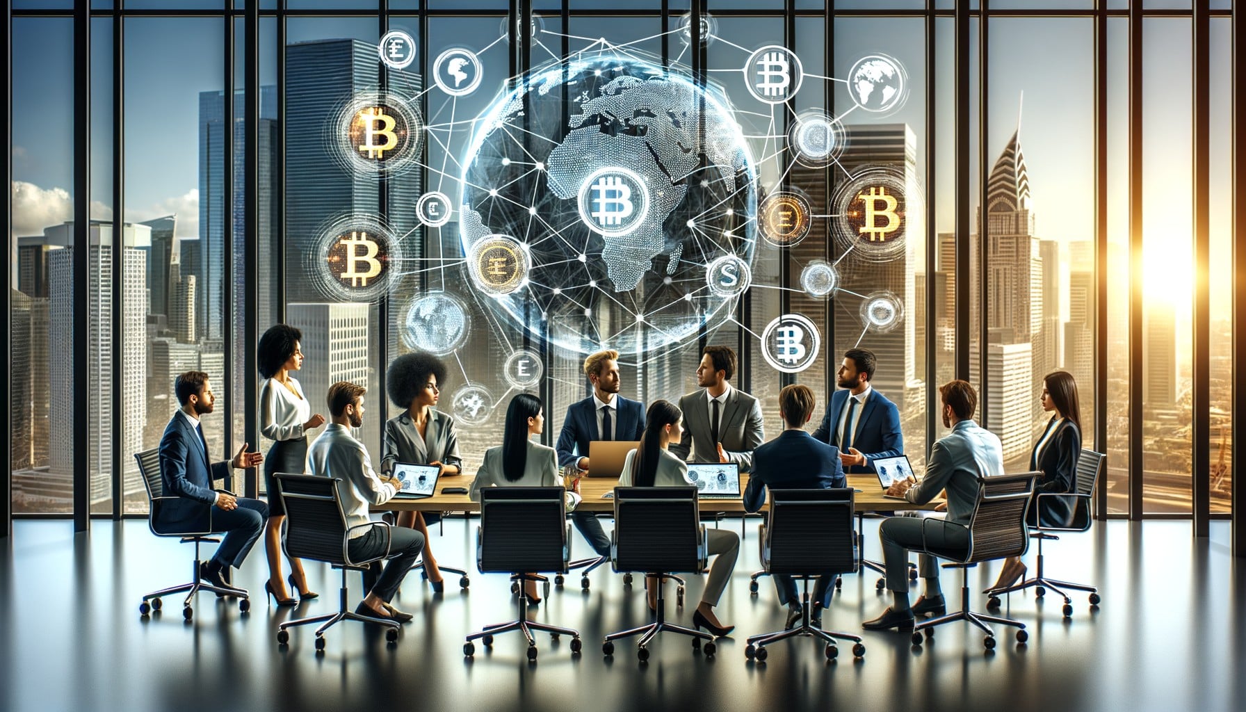 global crypto remittance infrastructure