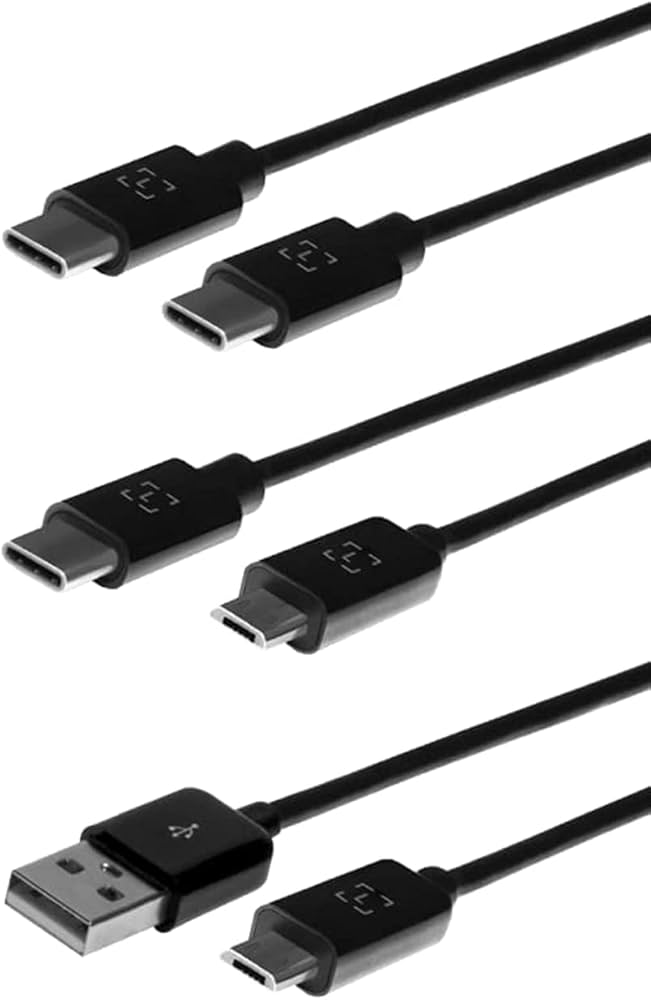 Crypto Hardware Wallet Cable Set